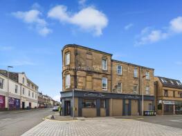 Flat 2/1, 2, Collier Street, Johnstone PA5 8AR