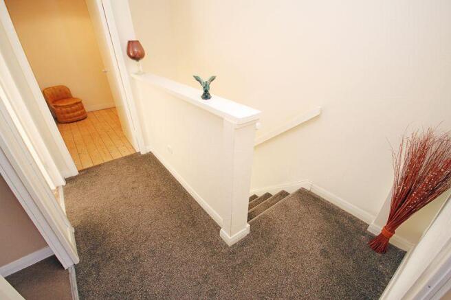 Upper Landing