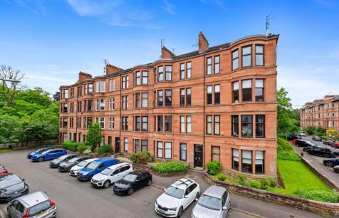2/1, 63 Woodford Street, Shawlands, G41 3HP