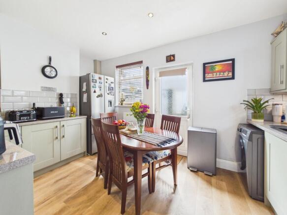 Kitchen/Diner