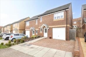 57, Whitehouse Avenue, Gorebridge EH23 4FJ