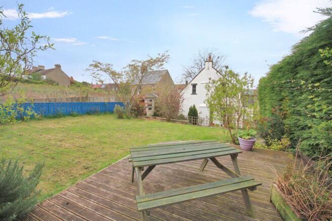 Rear Garden an...