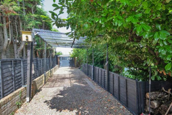 Driveway