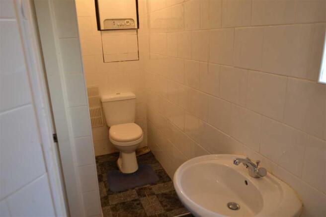 Downstairs