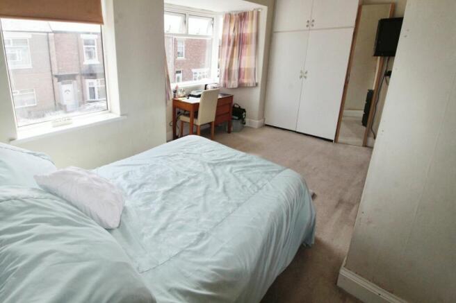 Bedroom one