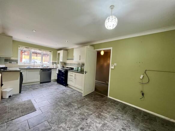 Kitchen / Diner