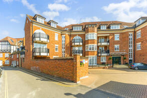 Flat 8, Eton Riverside, King Stable Street, Eton, Windsor SL4 6SA