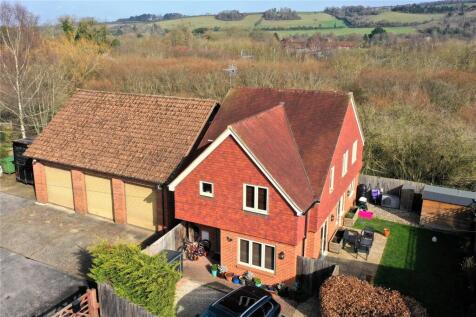 The Orchids, Reading Road, Lower Basildon, Reading, RG8