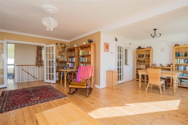 Sitting Dining Room