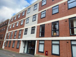 Flat 23, Guild House, Cross Street, Preston PR1 3AN