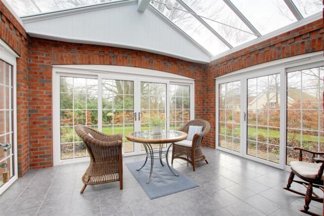 Garden Room
