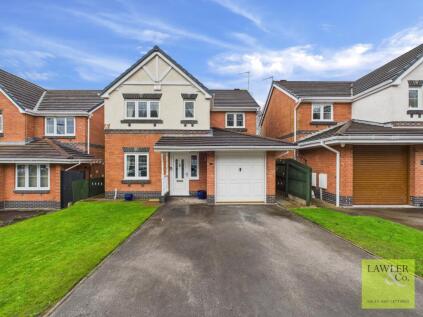 Westwood Avenue, Hyde, Greater Manchester, SK14 3AZ