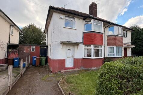 Larkhill Road, Cheadle Hulme, SK8