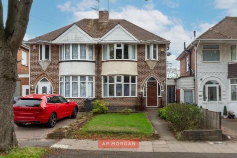 Gilbertstone Avenue, Birmingham, West Midlands, B26