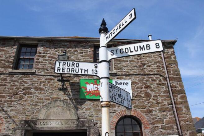 Village Sign