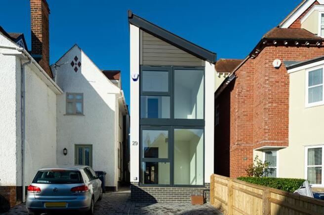 Front external 