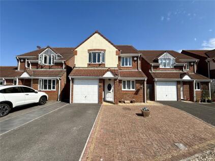 Louvigne Close, Burnham on Sea, Somerset, TA8