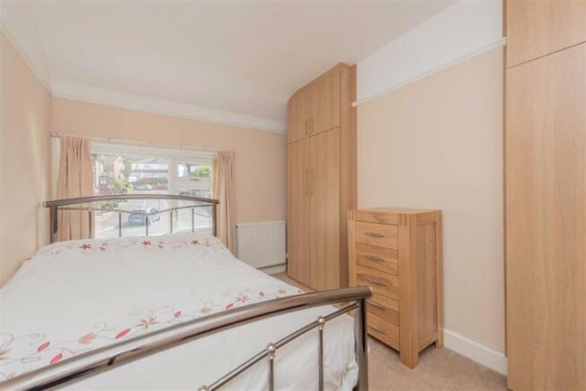 Bedroom One: