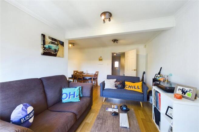 Living & Dining Room