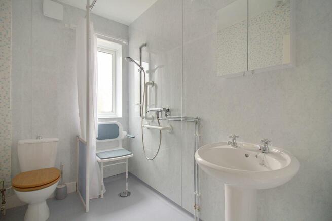 Bathroom 1