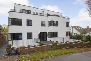 Flat 7, 9, Oak Hill Grove, Surbiton KT6 6DS