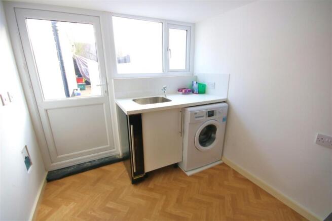 Utility/ Potential Annexe
