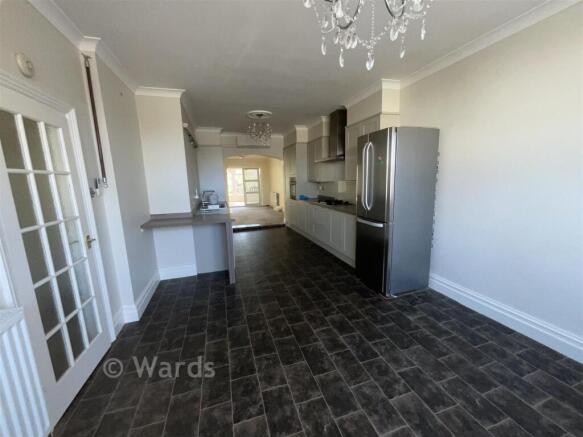Kitchen/Breakfast Area