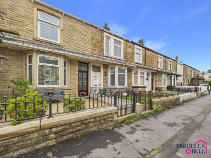 Milton Street, Padiham, BB12