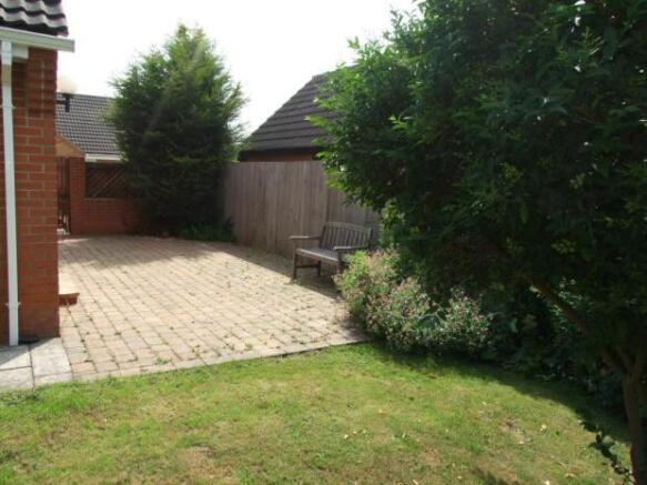 Patio Area