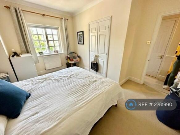 Fitted Wardrobes Master Bedroom