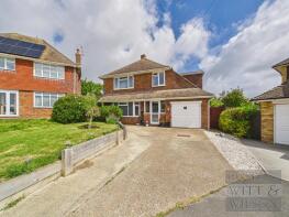 15, Millham Close, Bexhill-on-sea TN39 4JS