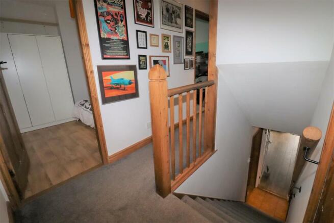 First Floor Landing