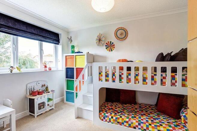 BEDROOM 3