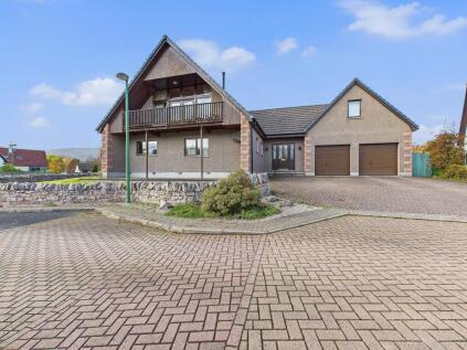 Dalfaber Park, Aviemore