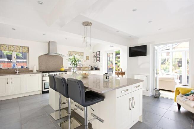 Kitchen/Bfast/Dining