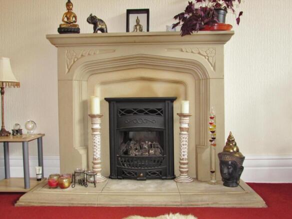 Feature Fireplace