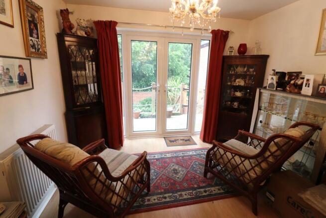 Garden Room