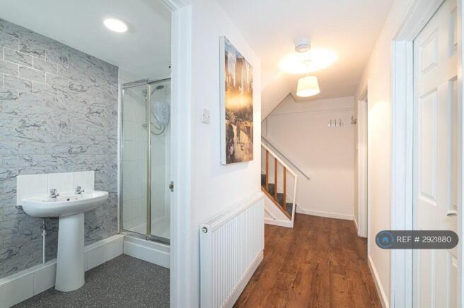 Entrance Hallway And Ground Floor Bathroom