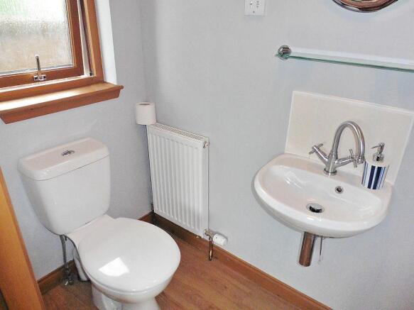 En-suite Shower Room
