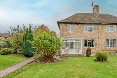 Derwent, Thorp Arch, Wetherby, West Yorkshire
