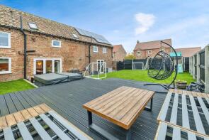 Blackberry Barn, Enfield Court, Newark NG23 7EP