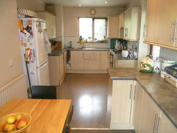 Breakfast Kitchen