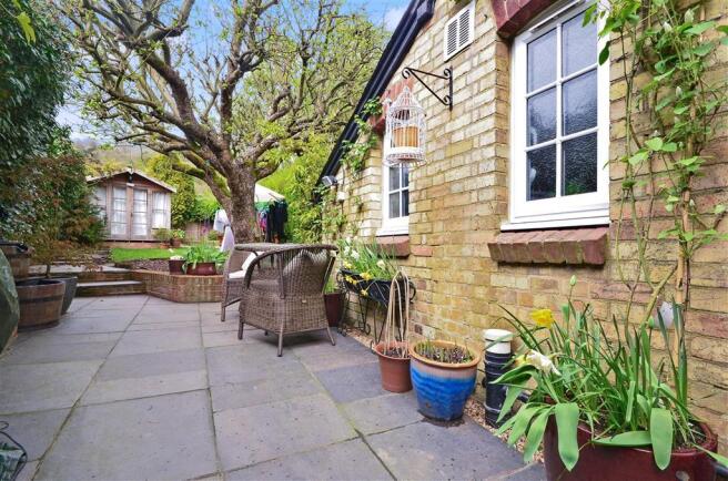 Patio Area