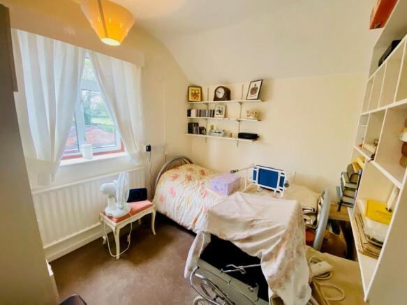 Bedroom Three