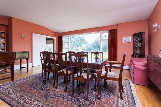 Dining/Entertaining 
