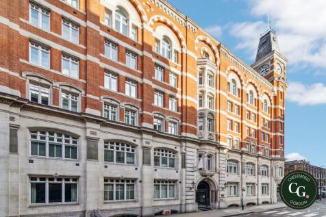 Leman Street, London, E1