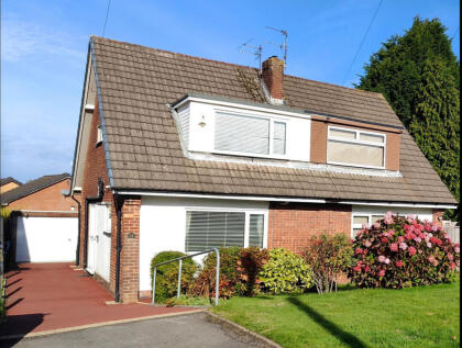 Cambridge Drive, Blackburn, BB1
