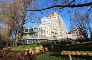 Flat 47, 17 Admiralty Building, Henry Macaulay Avenue, Kingston Upon Thames KT2 5FF