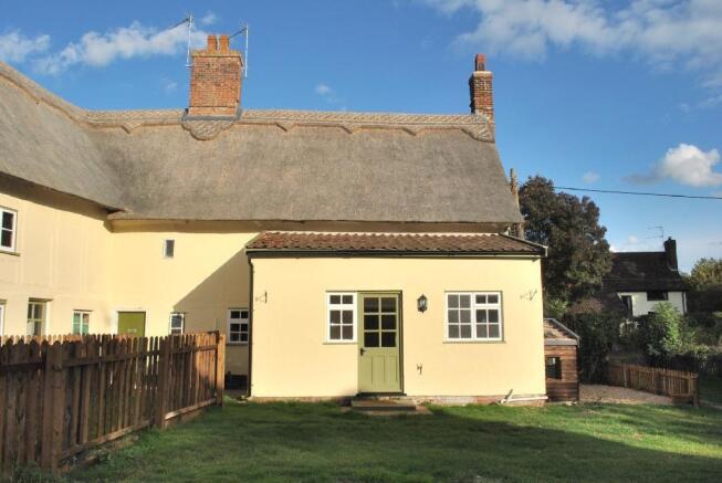 Gasthorpe, Norfolk,