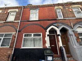41, Beresford Street, Shelton, Stoke-on-trent ST4 2EX